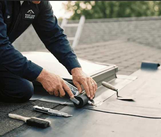 Why choose Roof Leak Repair in Roscoe, MT